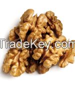 Organic / Fair-Trade certified dry fruits, Almonds, Walnuts