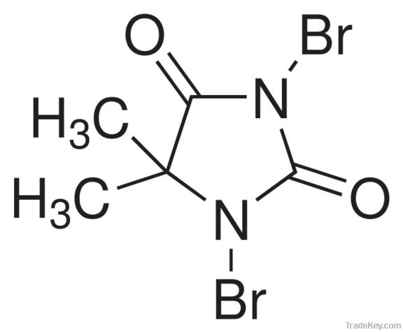 1, 3-Dibromo-5, 5-Dimethylhydantoin