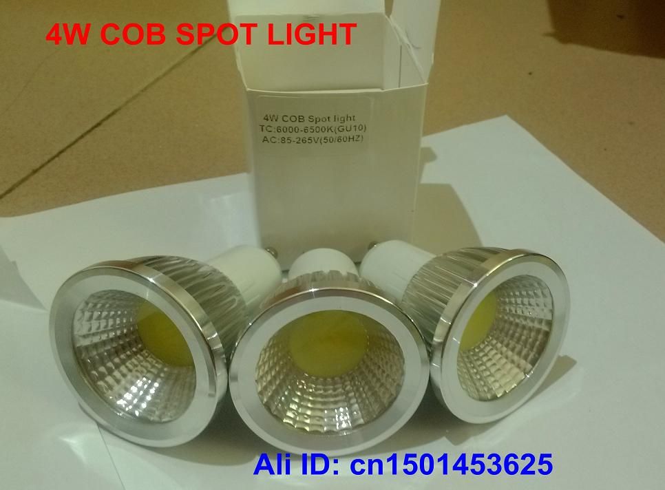 E27 Led Ceiling Spot Light