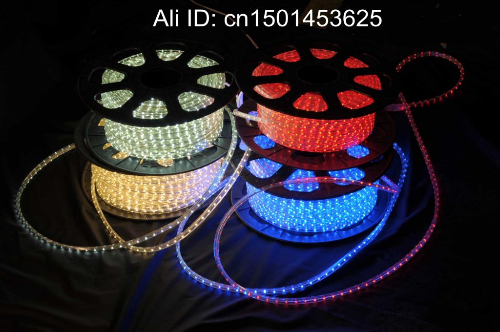 Water proof Flexible LED Strip 100-240v