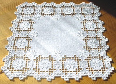 embroidery tray