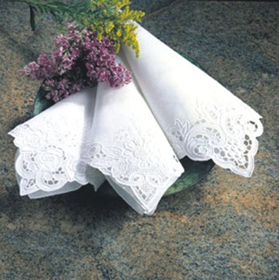 Embroidery Napkin