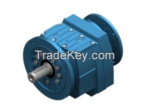 Inline Helical Gearbox Motors - AR Series