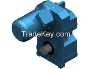 Hoist Drum Drive Gearbox Motors - CV Series