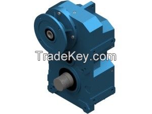 Hoist Drum Drive Gearbox Motors - CV Series