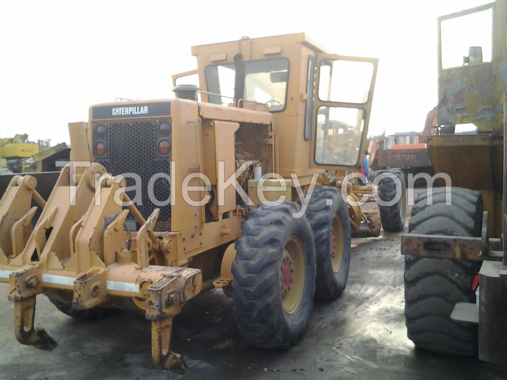 Used Japanese Motor Graders For Sale,cat/caterpillar 140g Motor Graders