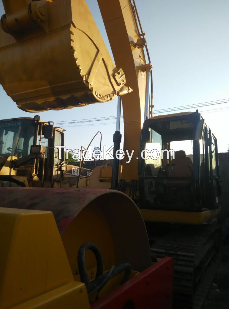 Cat/caterpillar 320d Crawler Excavator For Sale