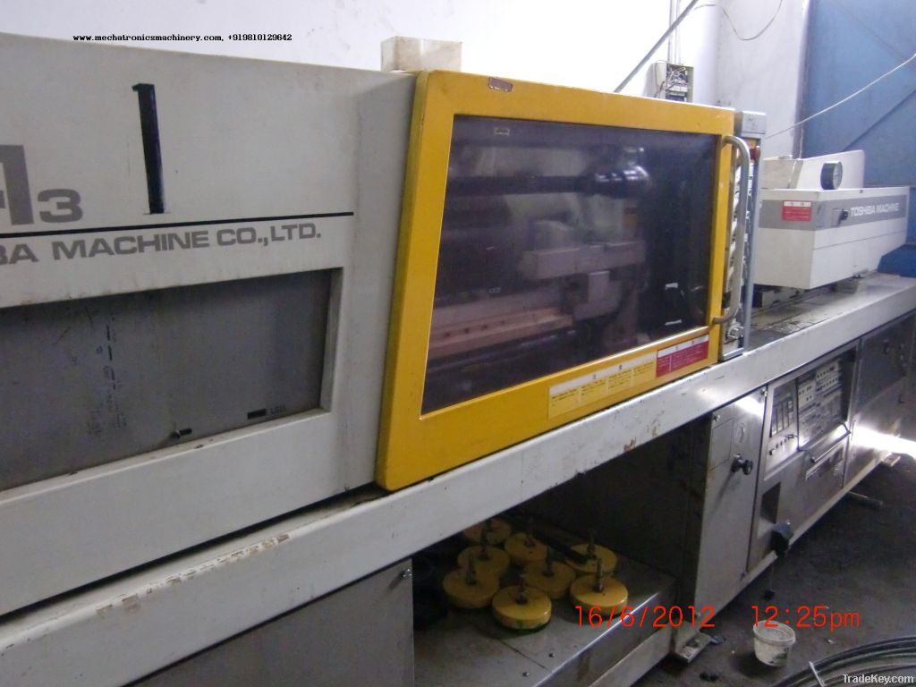 used plastic injection moulding machine for sale
