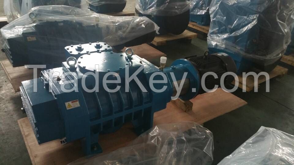 Roots Blower Used for Chemical Industry Vacuum Heat Treatment