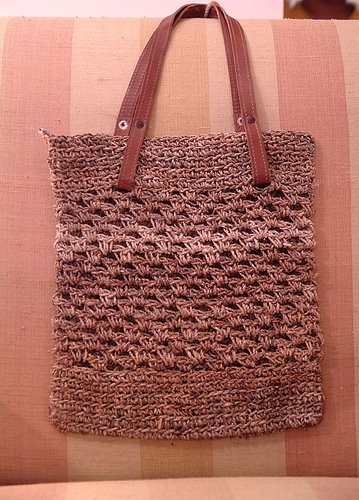 Banana Fiber Bags