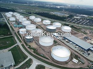 Oil Storage Tanks