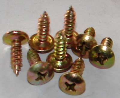 Self tapping screw