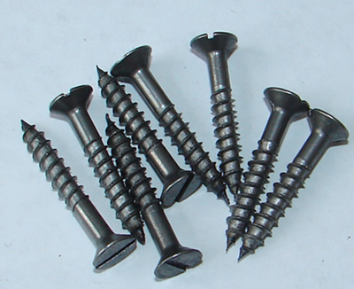 Wood screw