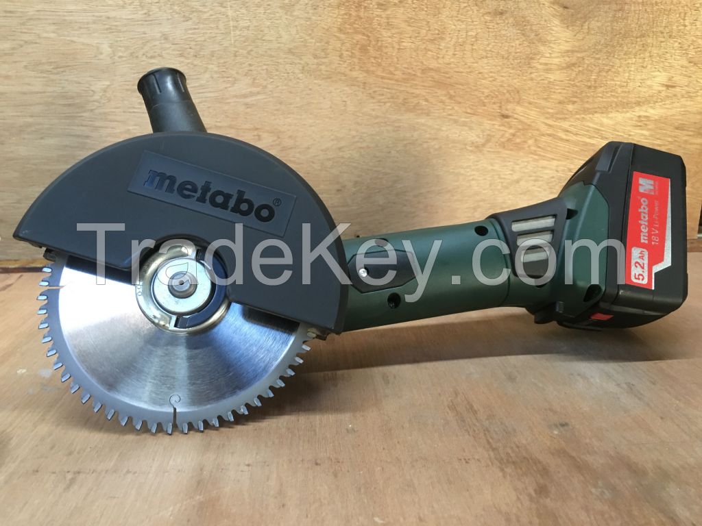 150mm Premium Quality Angle Grinder Wood Cutting