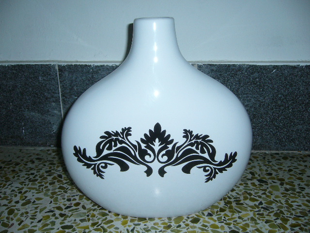 ceramic vase