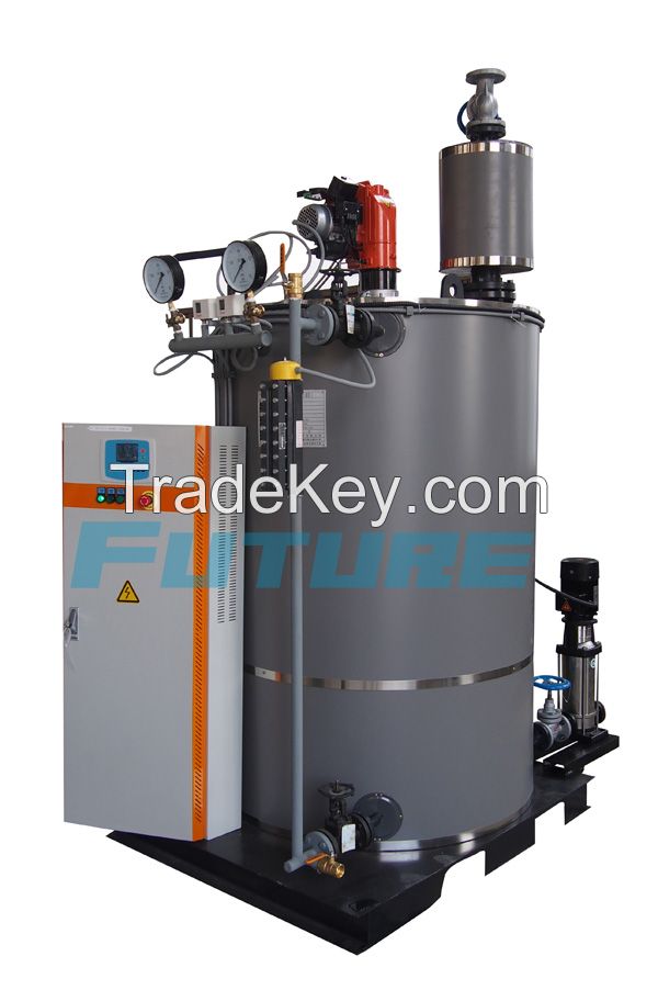 Hot Selling High Quality Industrial Vertical Oil (Gas) Steam Boiler