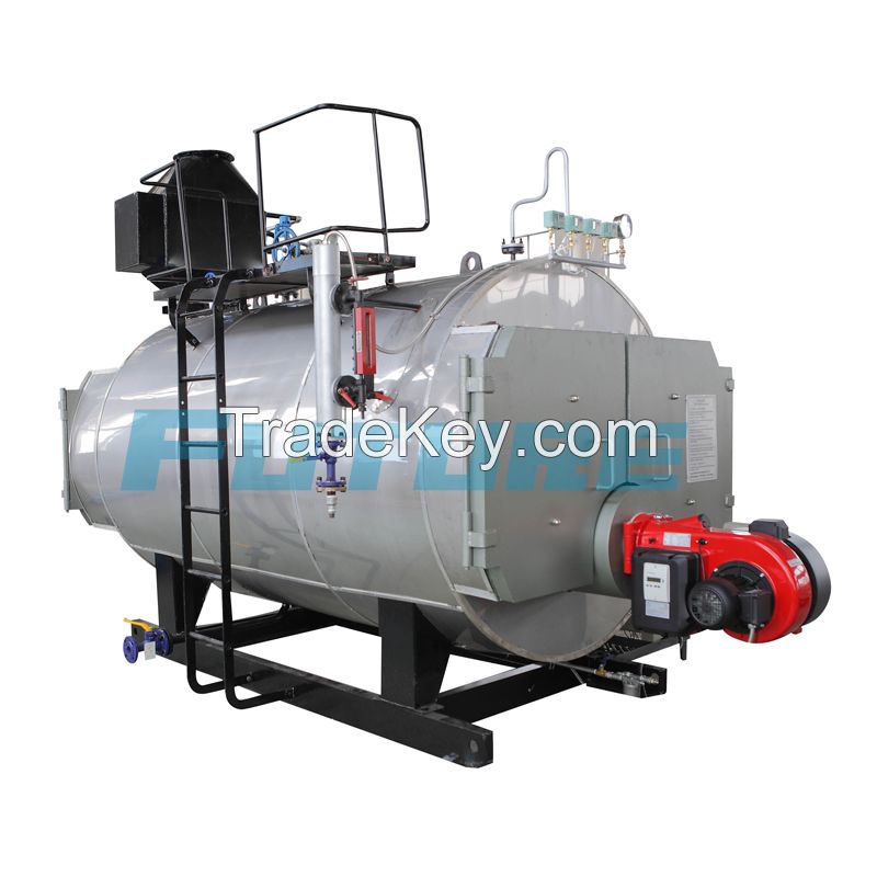 Best Quality Horizontal Oil (Gas) Fired Steam Boilers