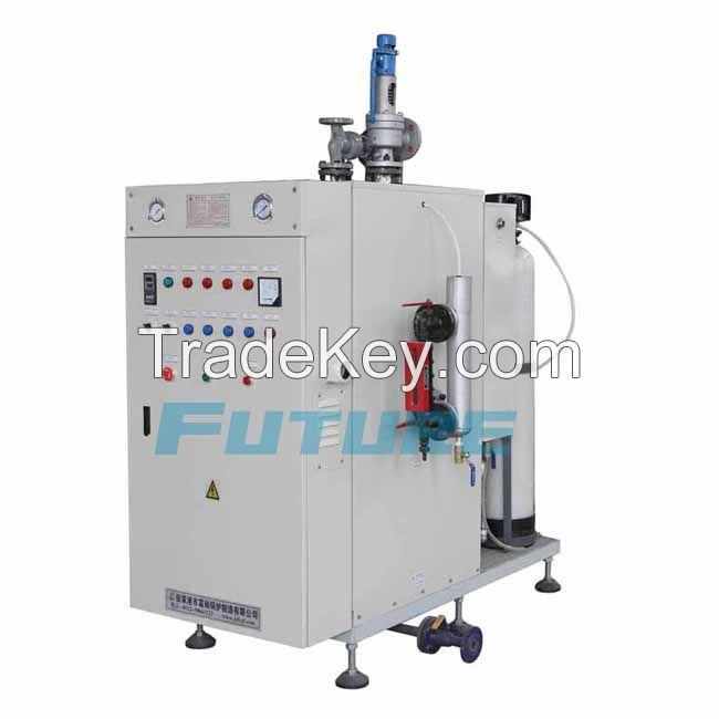 Hotsale 72kw 0.7MPa Customizable High Pressure Boiler Steam