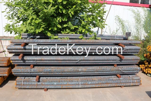 Cast iron bar raw marerial for ADI gear FCD450 ductile iron bar