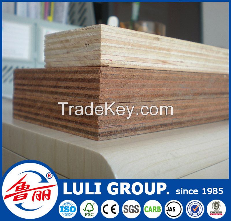 hot sale 2.5mm - 18mm cheap Plywood prices from China factory