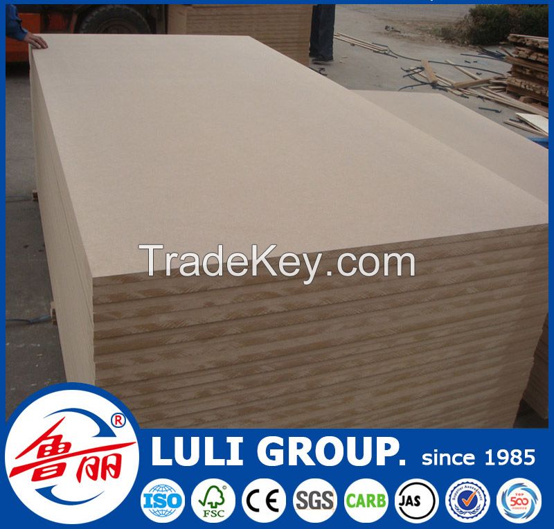 high quality cheap mdf panel from China factory