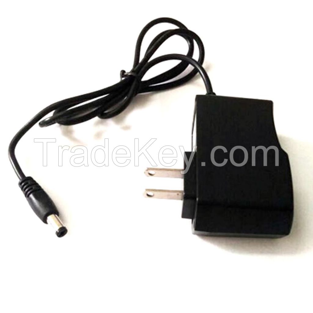 CFTW AC 100-240 V Input 12V DC Output Wall Power Adapter â 5.5mm x 2.1mm plug 1A(1000MA) Power Supply