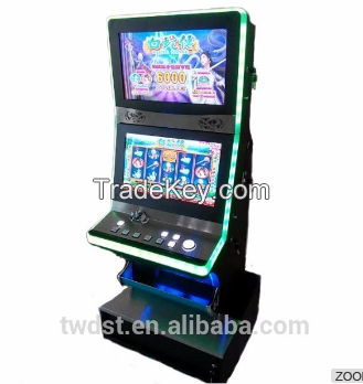 Turbo Cabinet Slot Machine