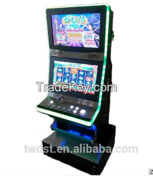 Turbo Cabinet Slot Machine