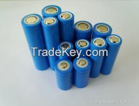 SANQI Cylindrical lithium battery UR18650F(43mAh)