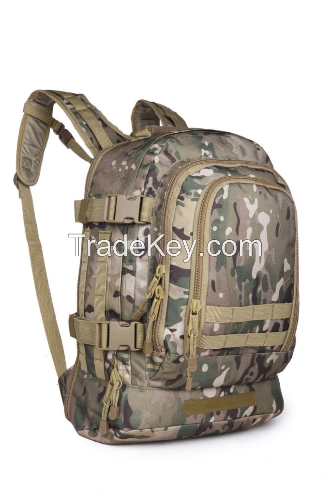 3 Day Expandable Backpack