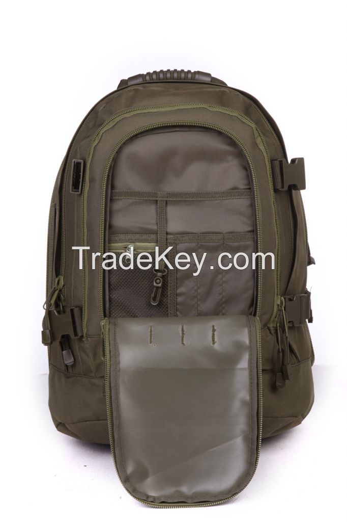 3 Day Expandable Backpack