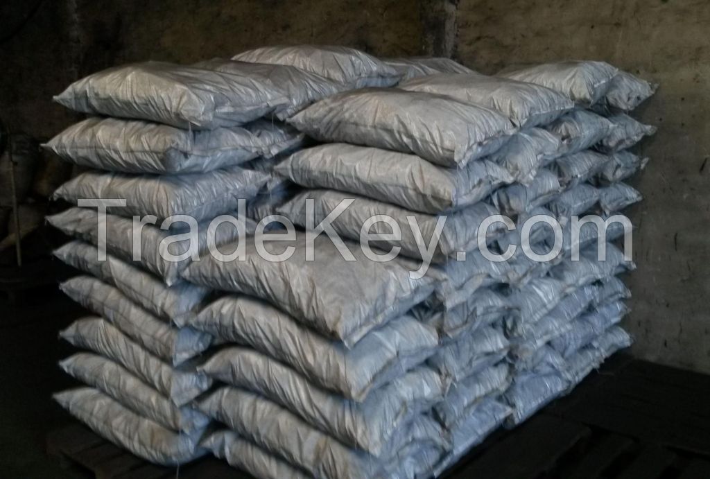 HARDWOOD CHARCOAL IN 15 KG PP BAGS