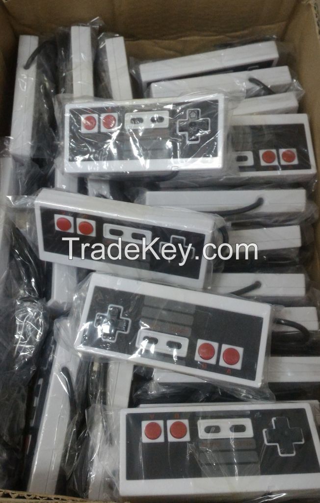 USB NES PC game controller for old memory