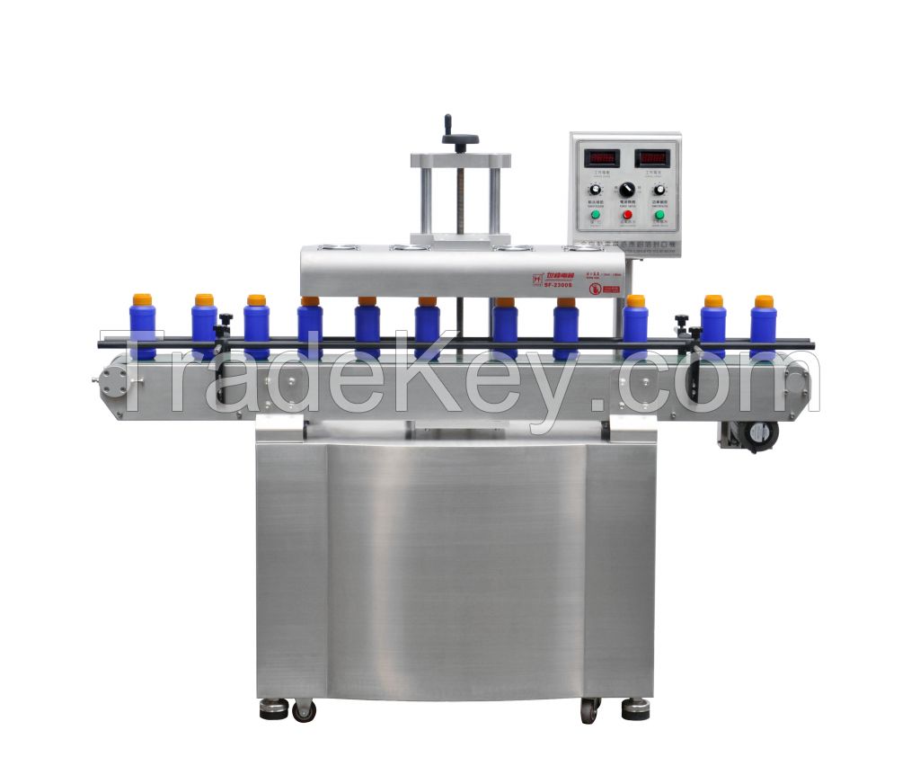 filling machine capping machine sealing machine