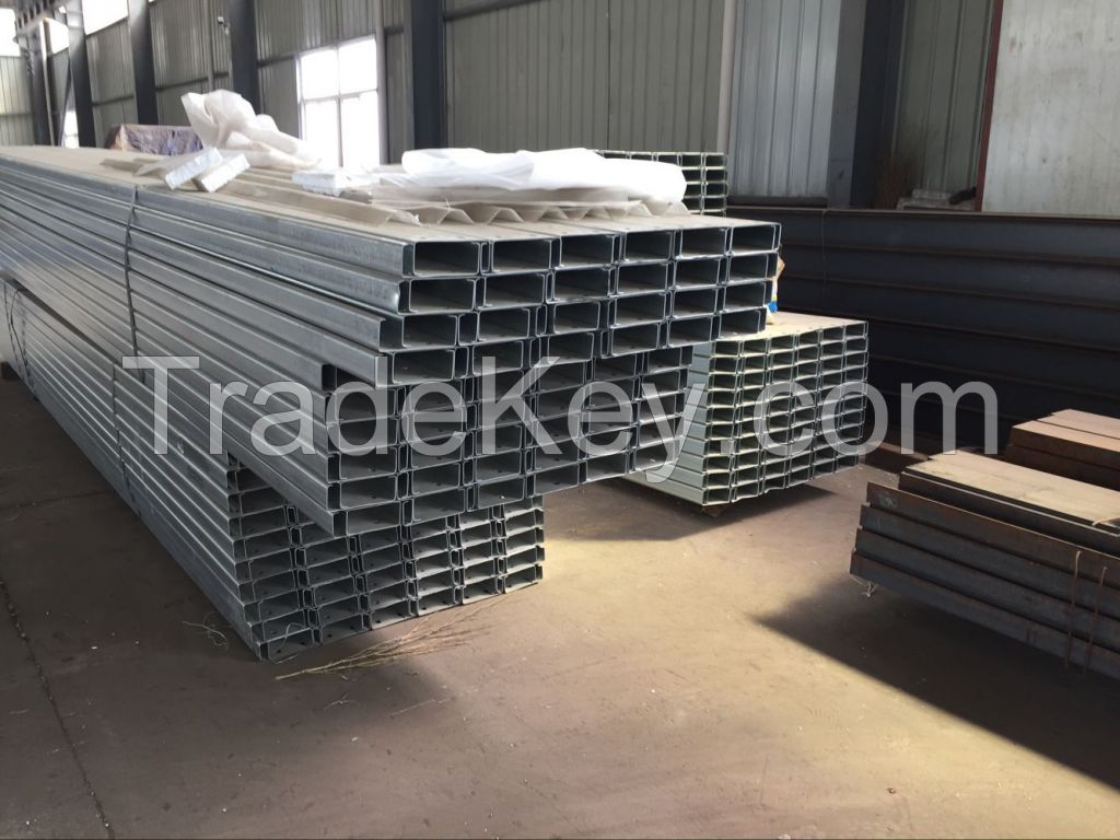 Steel Construction/Structure for Warehouse/Workshop/House/Parking Lot