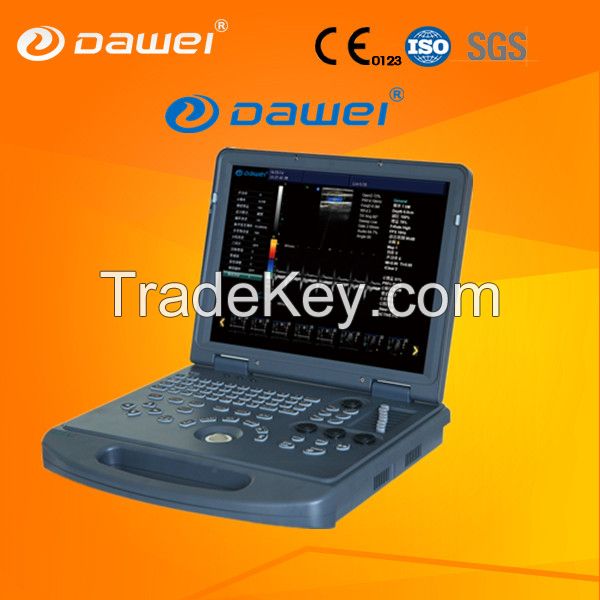 portable doppler ultrasound machine &amp;amp; laptop color doppler ultrasound scanner