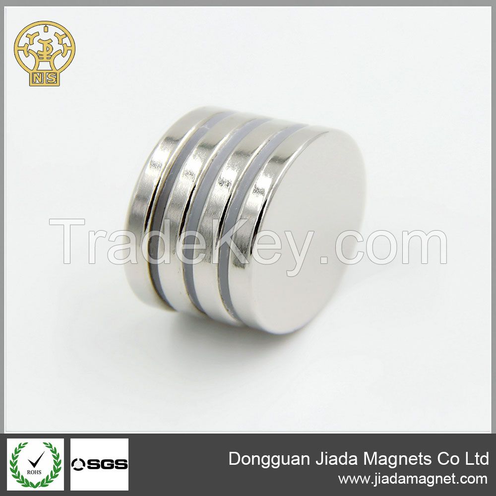 cylinder ndfeb magnet