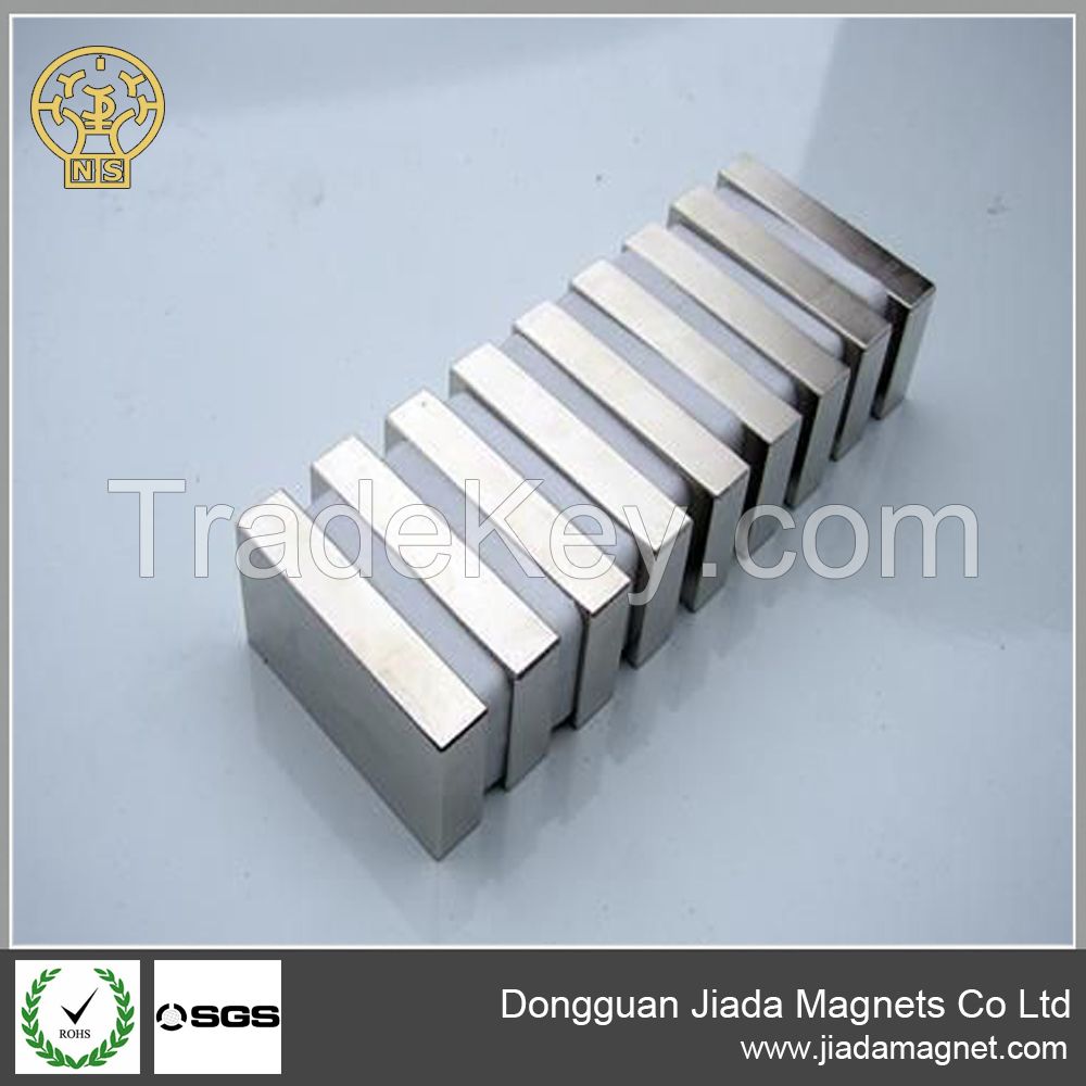 block  ndfeb magnet