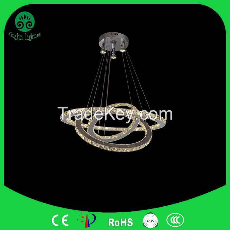 Wholesale manufacrurer crystal chandelier imported from china