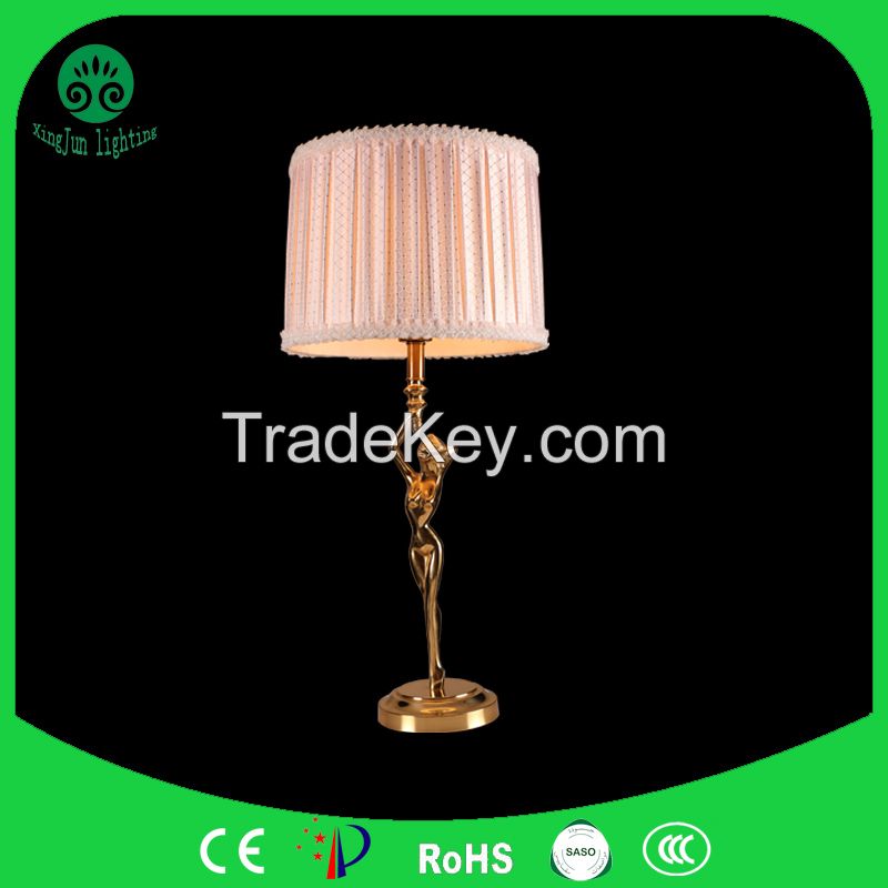 2016 new arrival dimmable table lamp CE approval