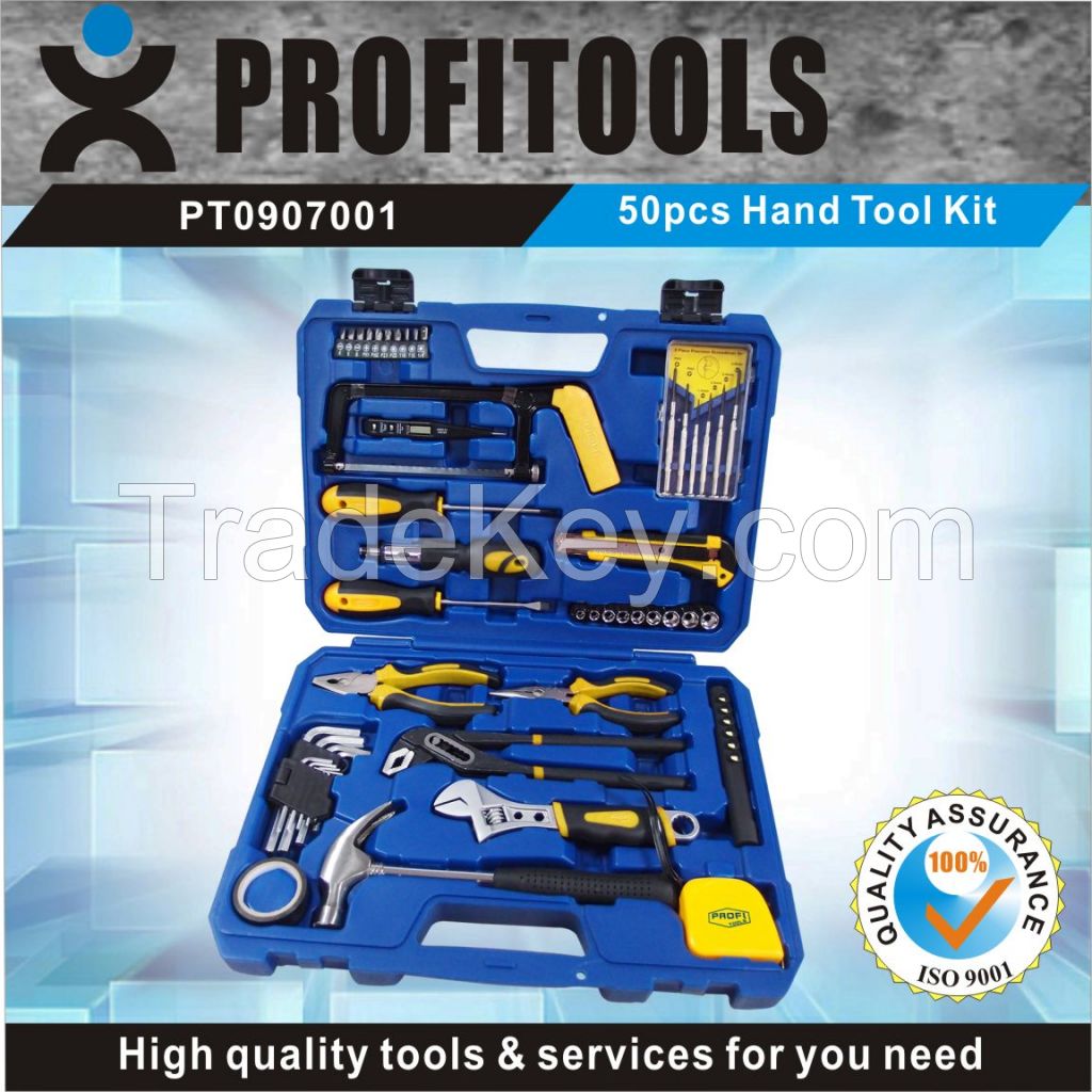 50pcs Hand Tool Kit