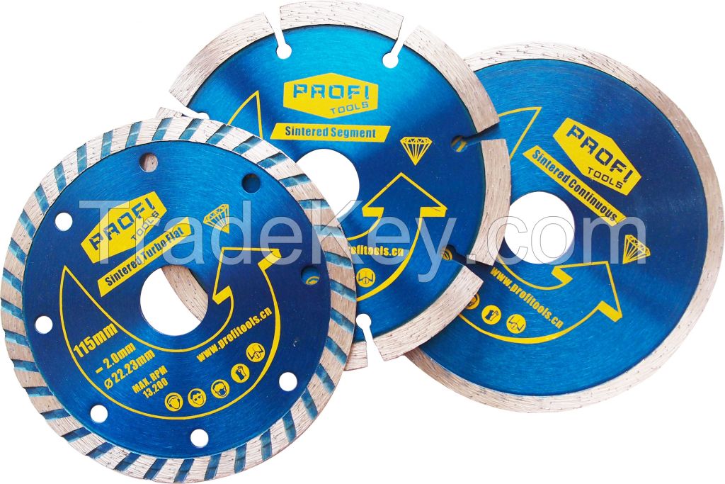 10pcs High quality circular saw blades for cutting Combination Set
