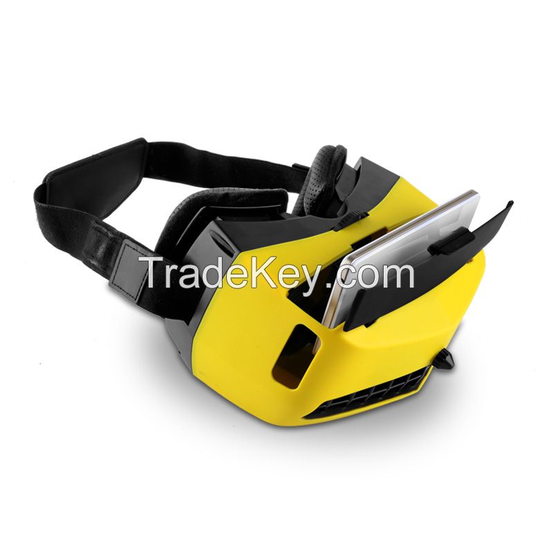 High Quality VR glasses virtual Reality Headset 3D Glasses