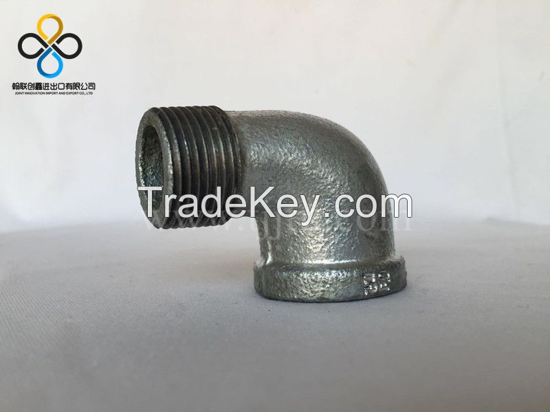  Malleable Iron Pipe Fitting