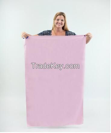 Quick Dry Towel Highly Absorbent Compact Travel-Soft Microfiber towel