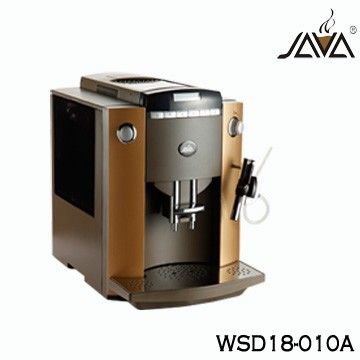 WSD18-010A JAVA Italina Fully Auto Espresso Coffee Machine