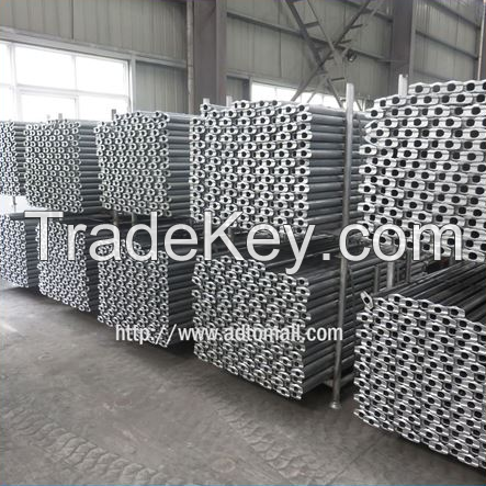 Galvanized Drop Forged Cuplock Scaffolding