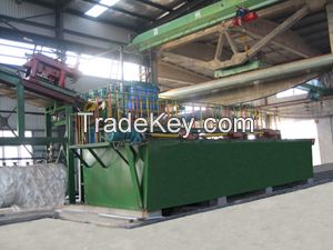 Hot Dipped Galvanized Production Line