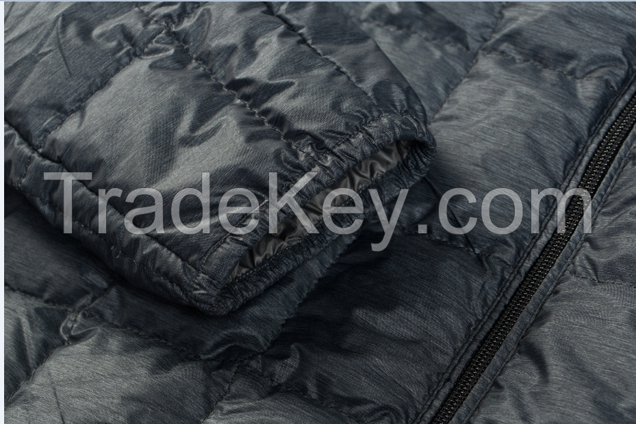 Men's packable Down Jacket