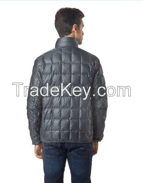 Men's packable Down Jacket